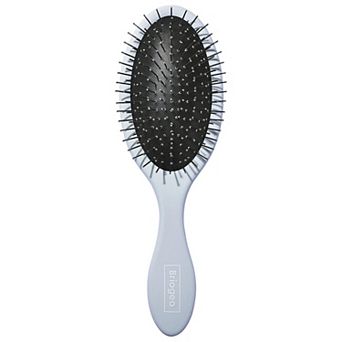 Briogeo Detangle + Massage Metal Tip Paddle Brush