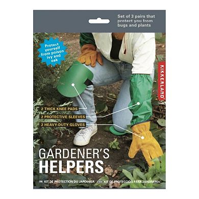 Kikkerland Gardener Helpers