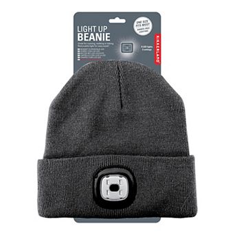 Kikkerland Light Up Beanie
