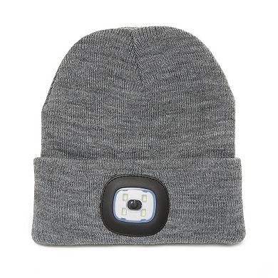 Kikkerland Light Up Beanie