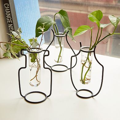 Kikkerland Geo Vase