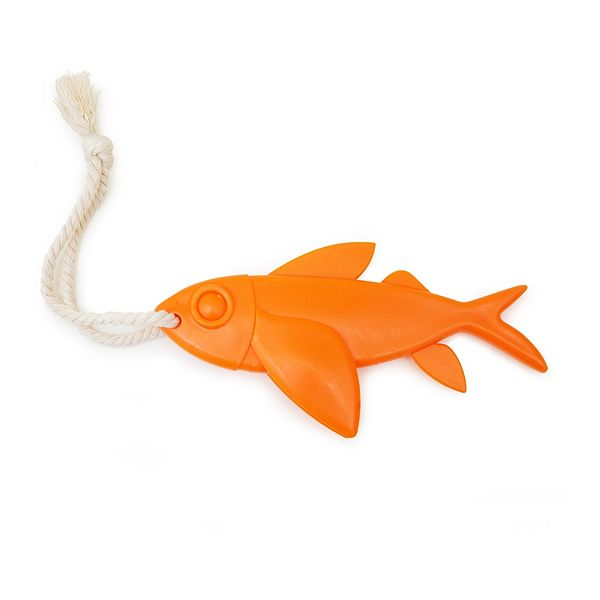 Kikkerland Flying Fish Toy