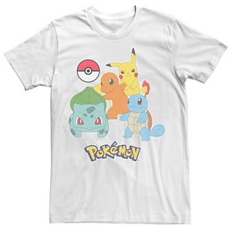 Men's Pokémon First Generation Group Tee