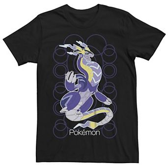 Men's Pokémon Legendary Dragon Miraidon Tee