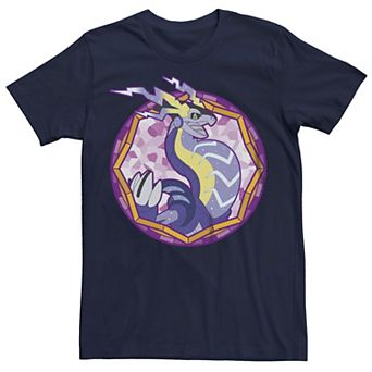 Men's Pokémon Miraidon Stained Glass Tee