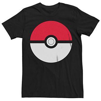 Men's Pokémon Classic Pokeball Tee