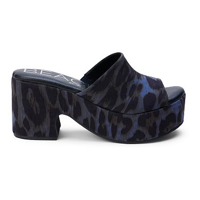 Beach by Matisse Terry Women's Platform Sandals