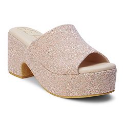 Kohls store beach shoes