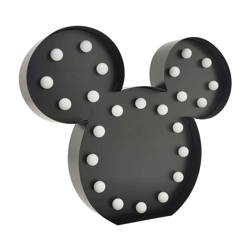 Mickey marquee light top
