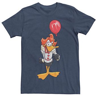 Men's WB The 100 Looney Tunes Daffy Duck It Graphic Tee