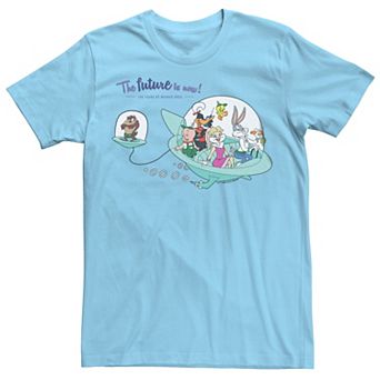 Men's Looney Tunes In The Jetsons Graphic Tee