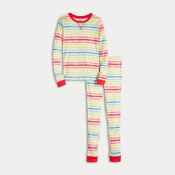 Girls Pajama PJs Sleepwear Set ANGRY BIRDS SPACE size xs 4-5 pajamas NEW  kohls 