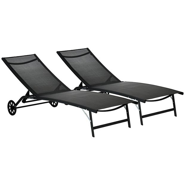 Kohls best sale chaise lounge