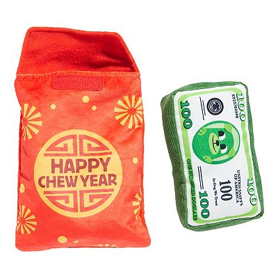 WT Lunar New Year PET