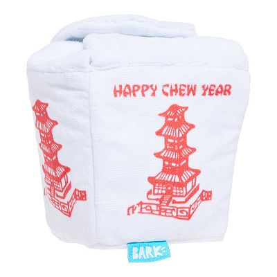 Chinese food dog toy best sale