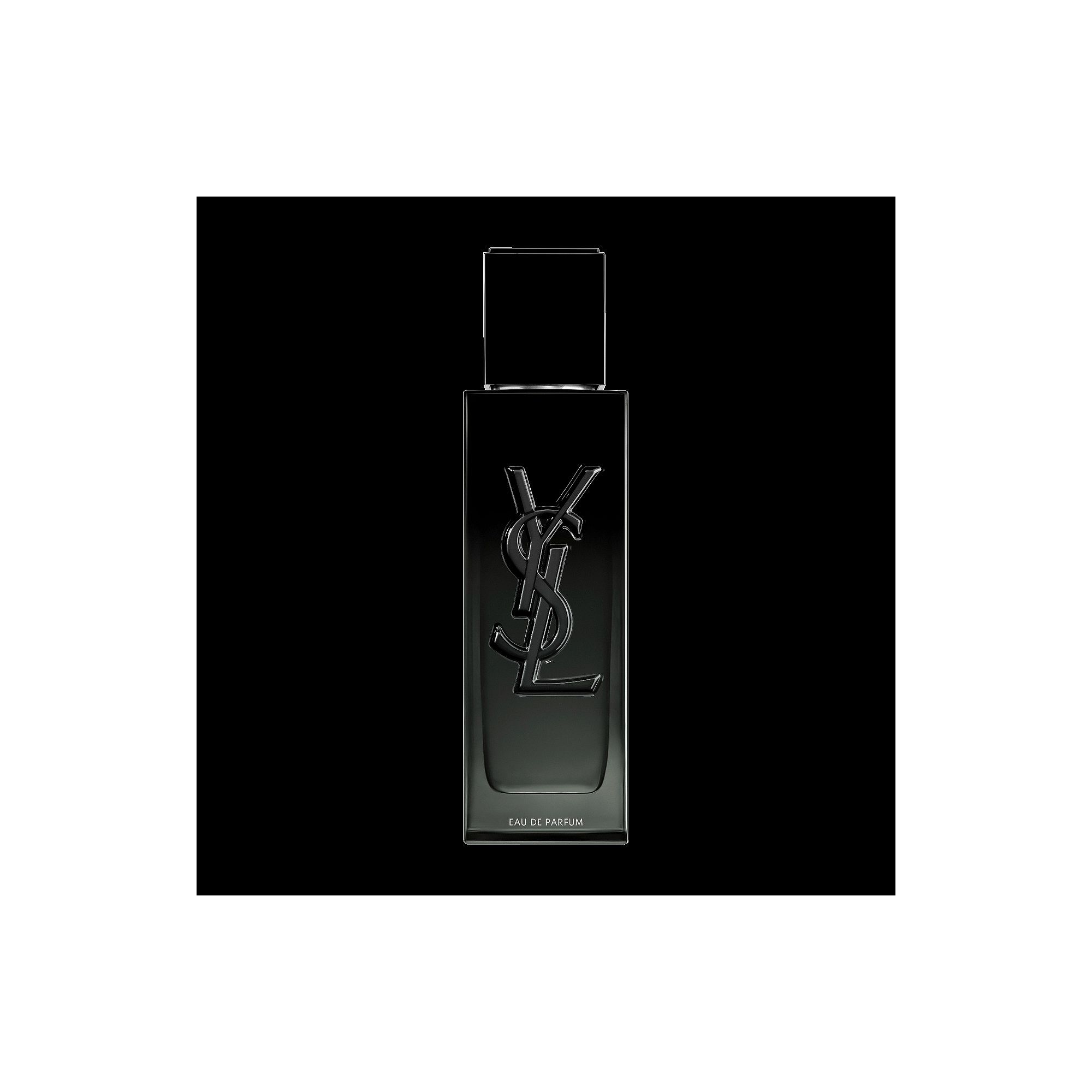 Yves Saint Laurent MYSLF Eau de Parfum with Fresh Accord & Warm Woods, Size
