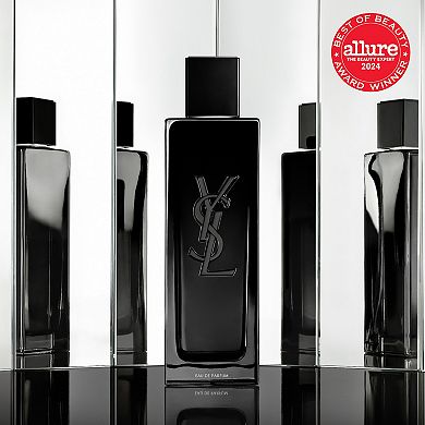 MYSLF Eau de Parfum with Fresh Accord & Warm Woods