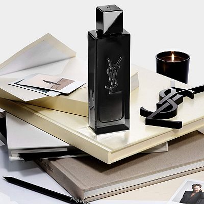 Yves Saint Laurent MYSLF Eau de Parfum with Fresh Accord & Warm Woods