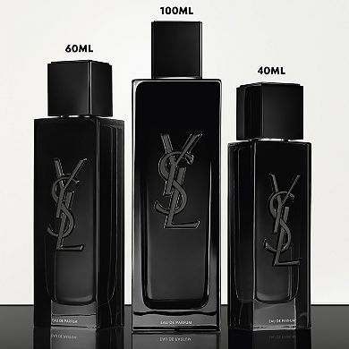 MYSLF Eau de Parfum with Fresh Accord & Warm Woods