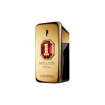 Rabanne 1 Million Royal Parfum with Woody Lavender