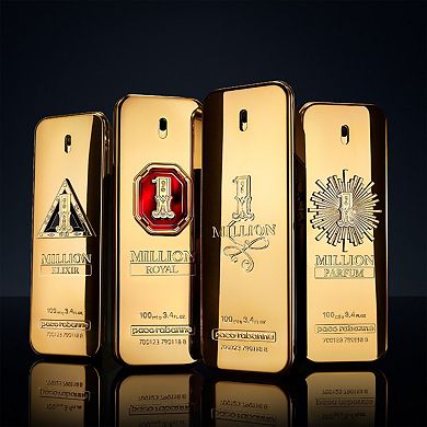 1 Million Royal Parfum with Woody Lavender