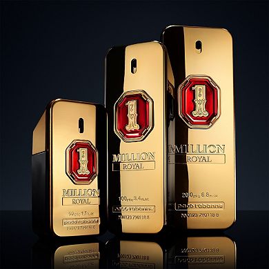 1 Million Royal Parfum with Woody Lavender