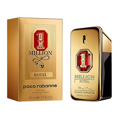 1 Million Royal Parfum with Woody Lavender