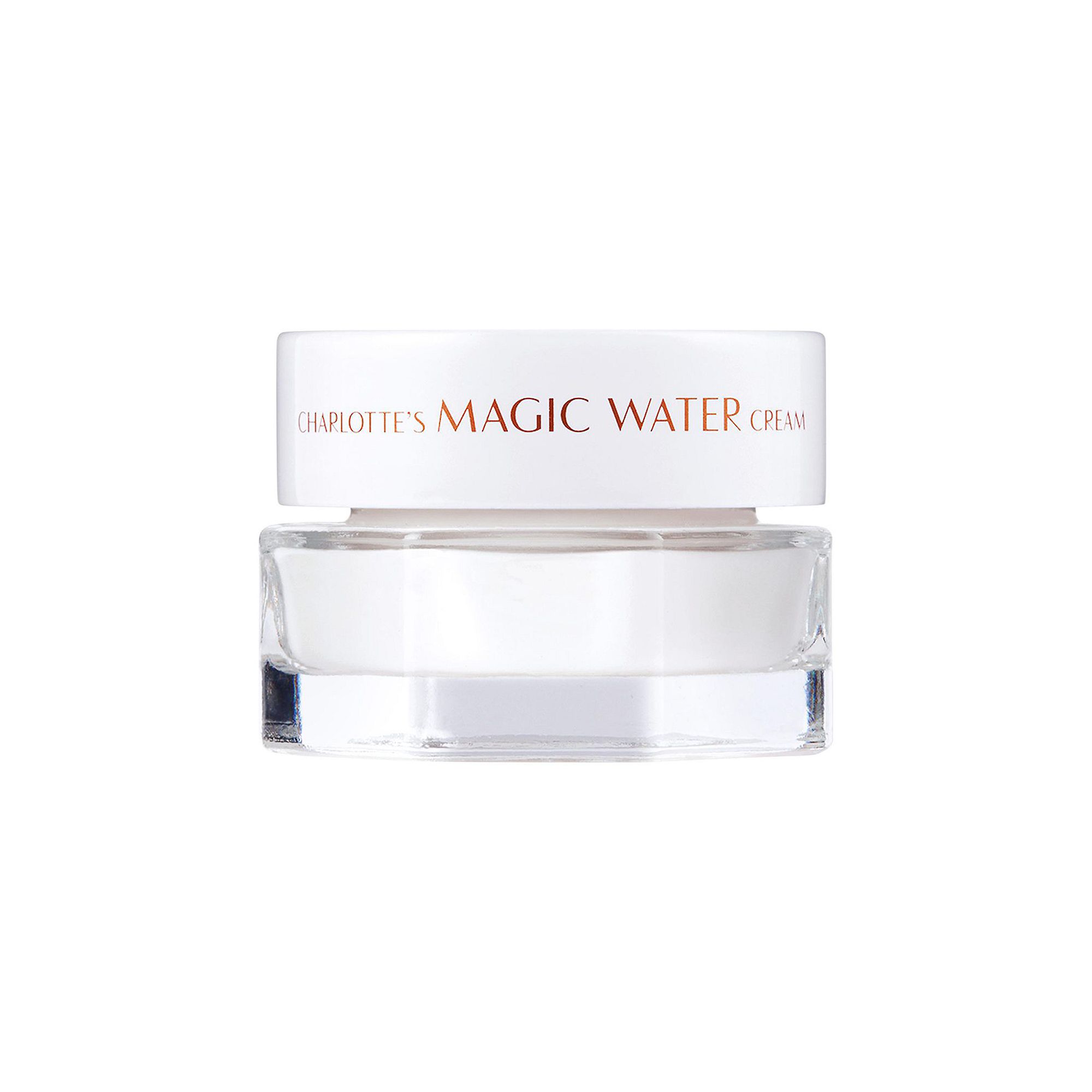 Charlotte Tilbury Magic Water Cream Refillable Gel Moisturizer with Niacina