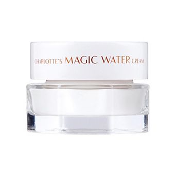 Charlotte Tilbury Magic Water Cream Refillable Gel Moisturizer with Niacinamide