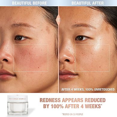Magic Water Cream Refillable Gel Moisturizer with Niacinamide