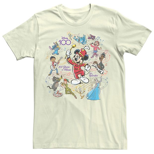 Disney’s 100 Years Of Music And Wonders shops