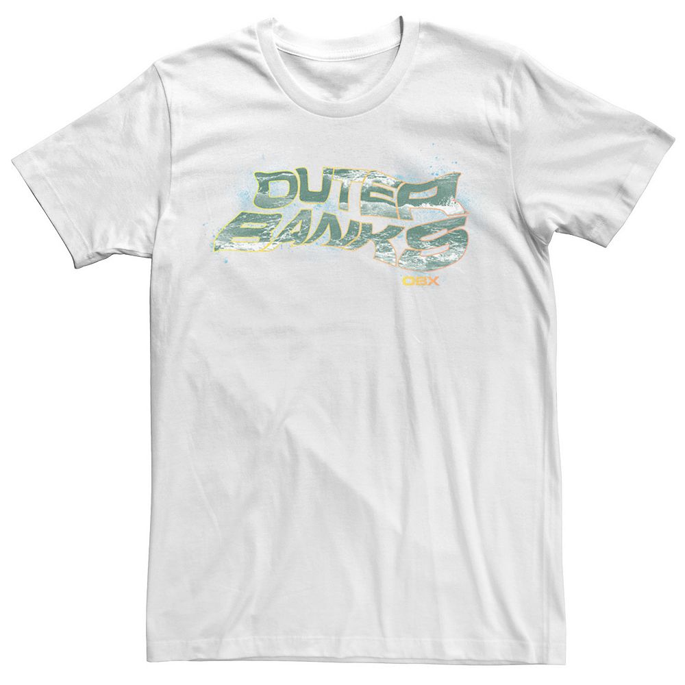 Juniors' Outer Banks High Tide Graphic Tee