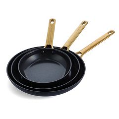 Kohl's: Food Network 10-pc. Nonstick Ceramic Cookware Set in COPPER or RED  $52.99 (Reg. $179.99)