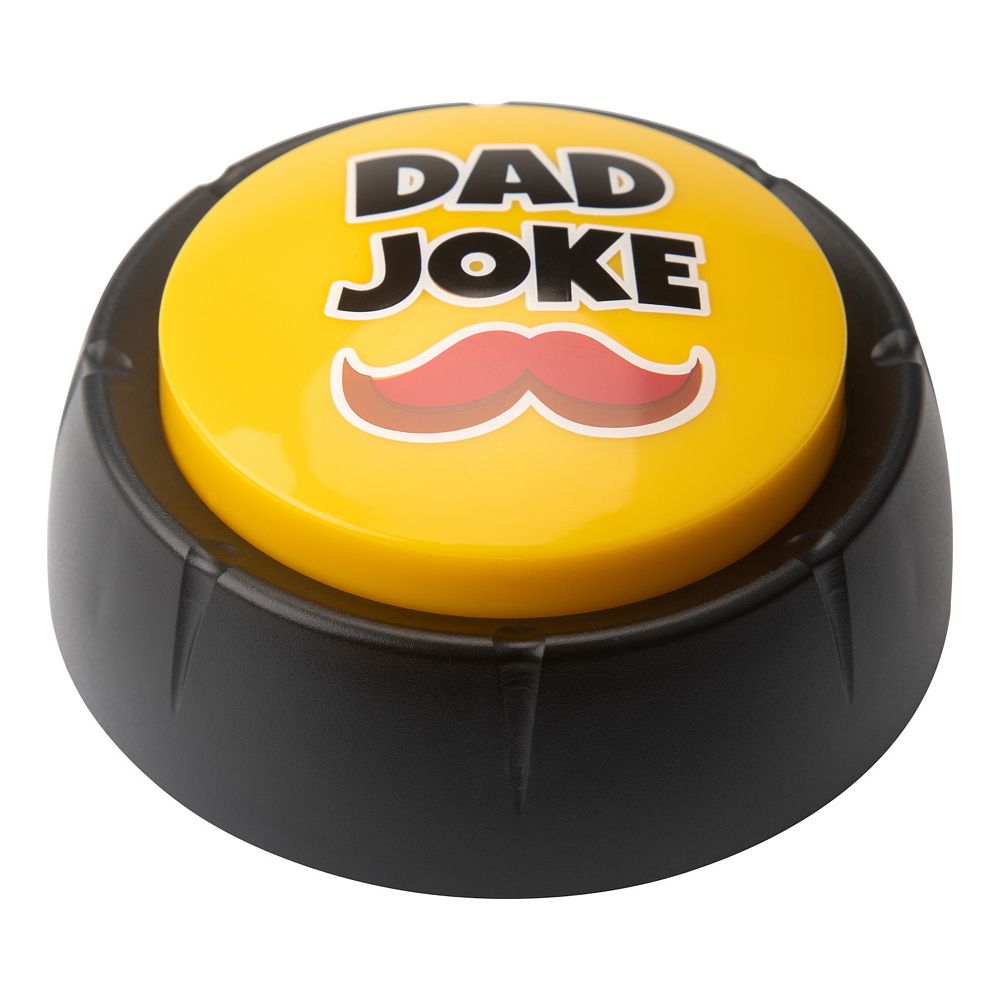 Nifty Dad Joke Button