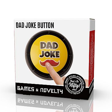 Nifty Dad Joke Button
