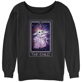 Juniors' Star Wars Cosmic Tarot Graphic Fleece