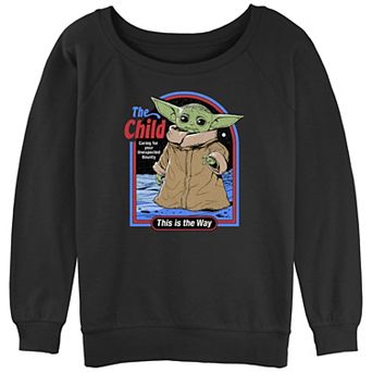 Juniors' Star Wars Unexpected Bounty Graphic Fleece