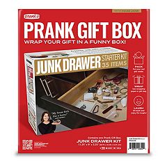 Prank Pack, Fart Filter Prank Gift Box, Wrap Your Real Present in