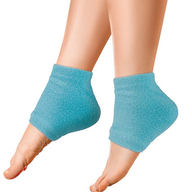 Gel best sale heel socks