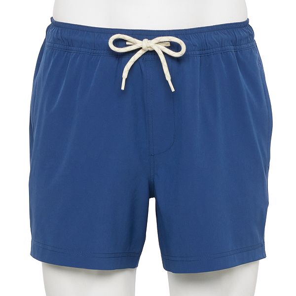 Men's Trinity Coast 5in. Solid Swim Trunks