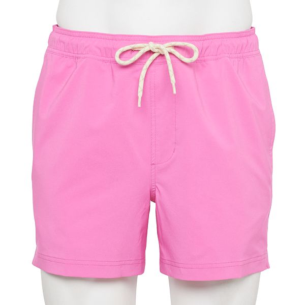 Men's Trinity Coast 5in. Solid Swim Trunks