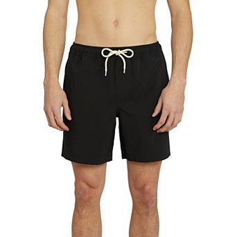Men's Trinity Coast 7" Solid Swim Trunks