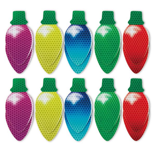 Nifty Holiday Ornaments Auto Decor