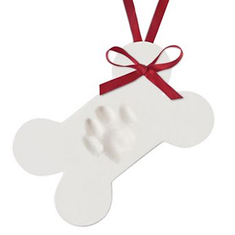 Nifty Paw Print Ornament Kit