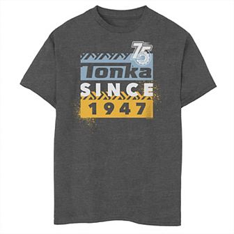 Boys 8-20 Hasbro Tonka Since 1947 Graphic Tee