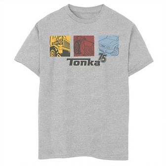 Boys 8-20 Hasbro Tonka Boxed Vehicles Graphic Tee