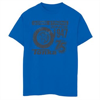 Boys 8-20 Hasbro Tonka Going Strong Since 1947 Graphic Tee