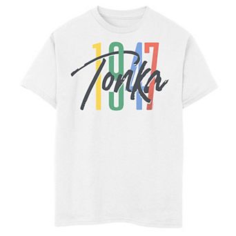 Boys 8-20 Hasbro Tonka 1947 Graphic Tee