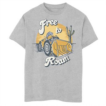 Boys 8-20 Hasbro Tonka Free To Roam Graphic Tee