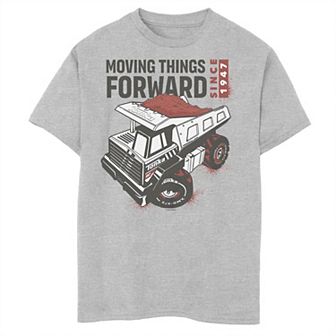 Boys 8-20 Hasbro Tonka Moving Things Forward Since 1947 Graphic Tee